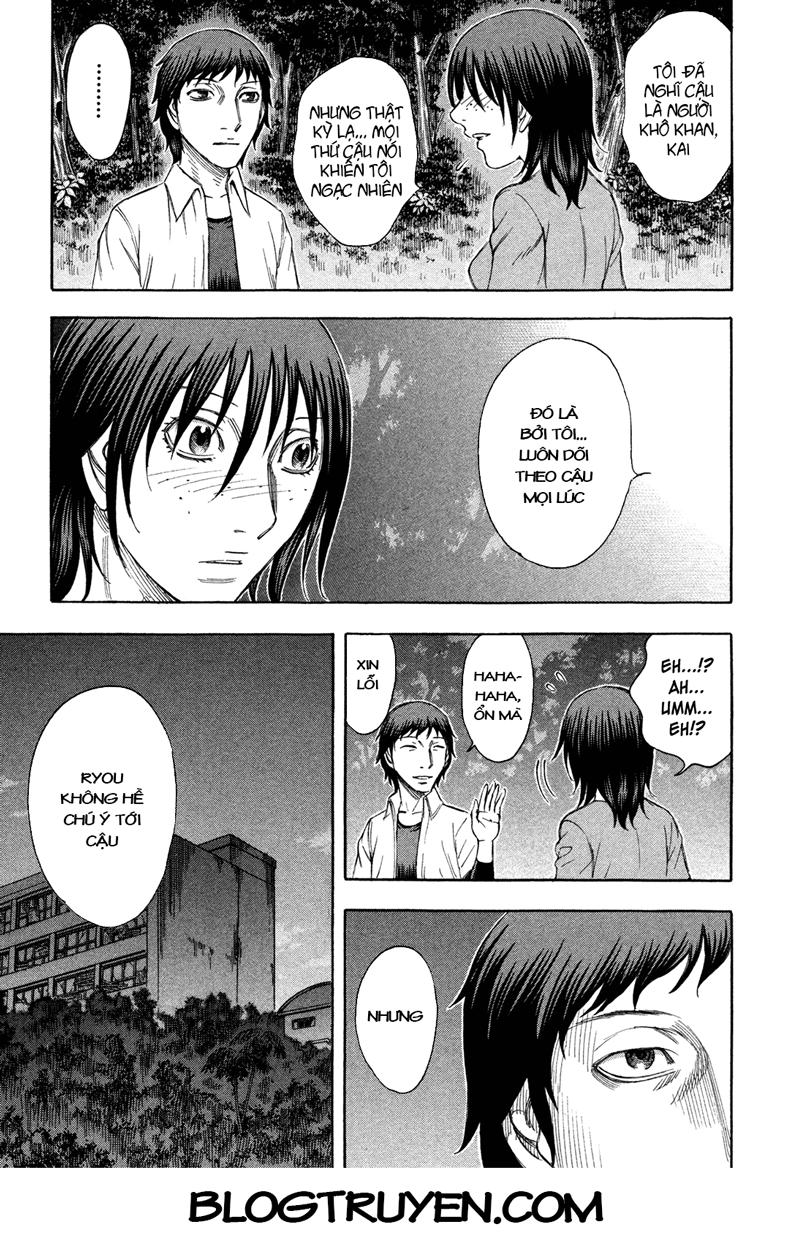 Suicide Island Chap 67 - Next Chap 68
