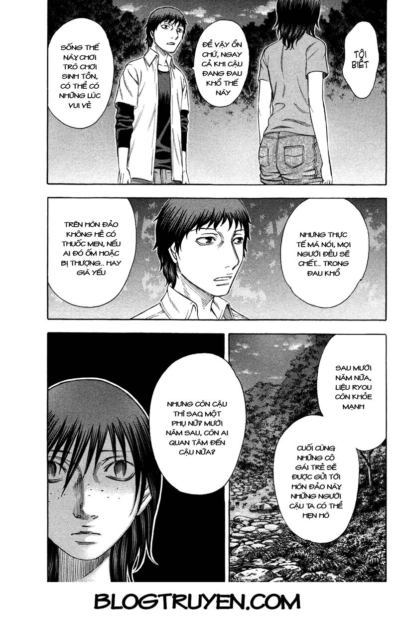 Suicide Island Chap 67 - Next Chap 68