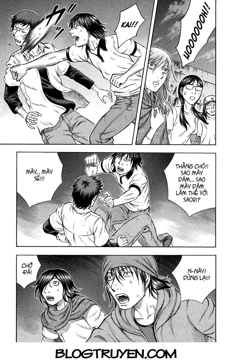 Suicide Island Chap 68 - Next Chap 69