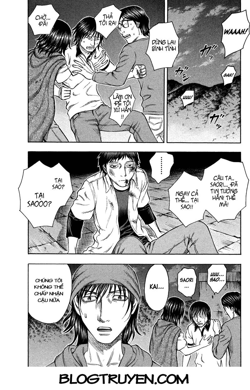 Suicide Island Chap 68 - Next Chap 69