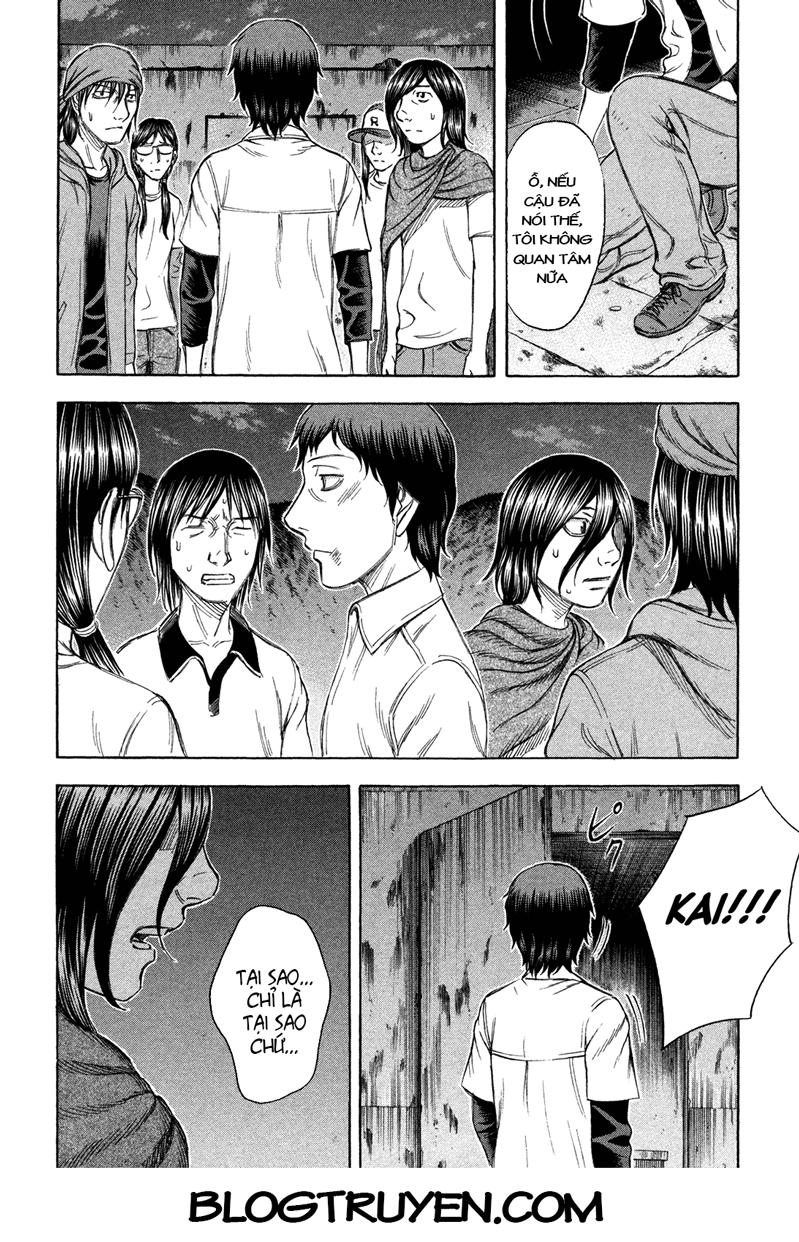 Suicide Island Chap 68 - Next Chap 69