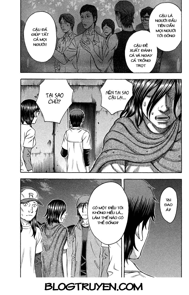 Suicide Island Chap 68 - Next Chap 69