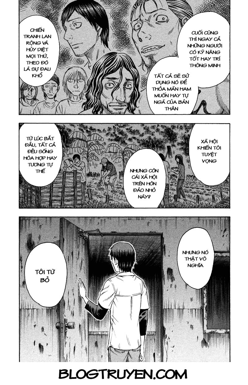 Suicide Island Chap 68 - Next Chap 69