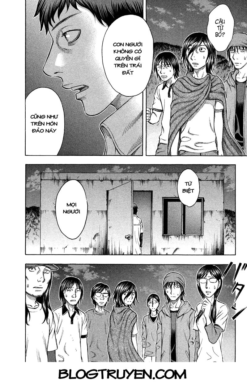 Suicide Island Chap 68 - Next Chap 69