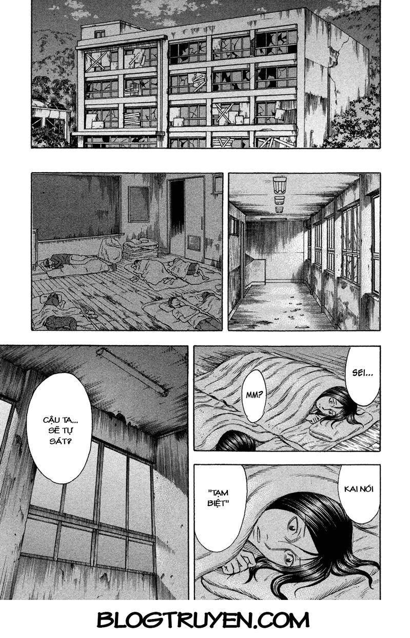 Suicide Island Chap 68 - Next Chap 69
