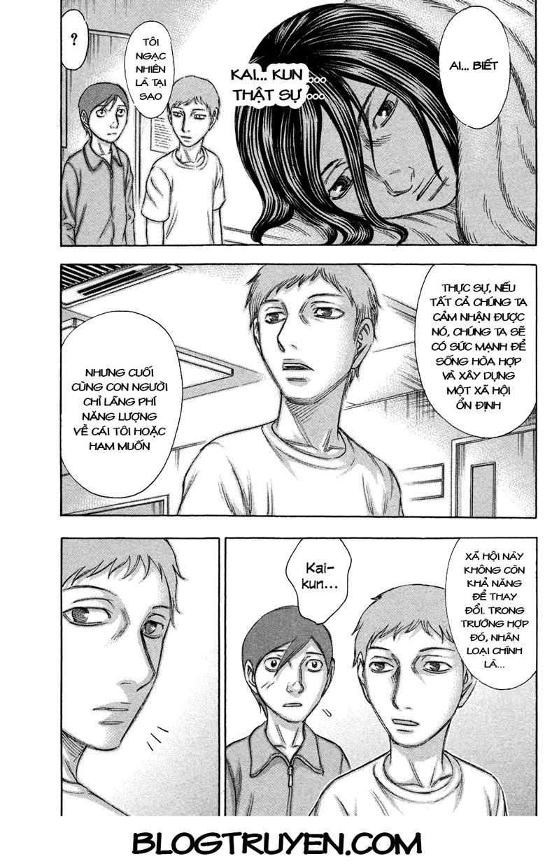 Suicide Island Chap 68 - Next Chap 69