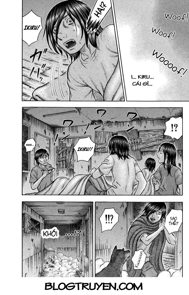 Suicide Island Chap 68 - Next Chap 69