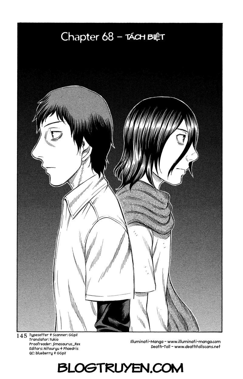 Suicide Island Chap 68 - Next Chap 69