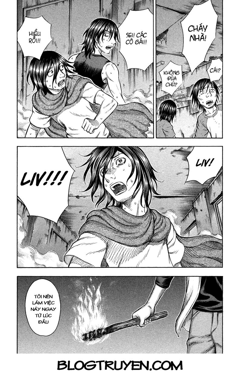 Suicide Island Chap 68 - Next Chap 69