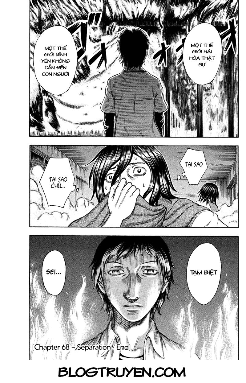 Suicide Island Chap 68 - Next Chap 69