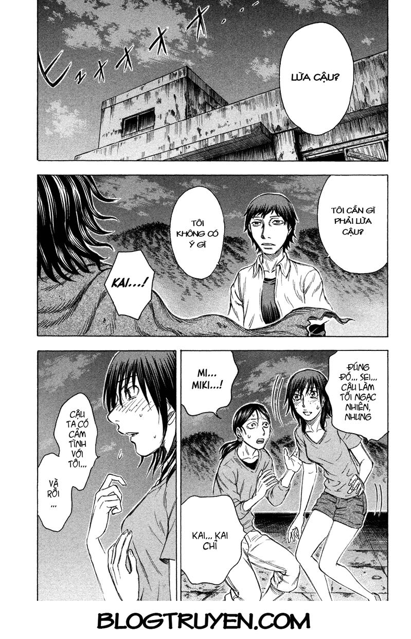 Suicide Island Chap 68 - Next Chap 69