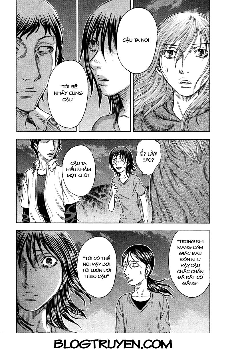 Suicide Island Chap 68 - Next Chap 69