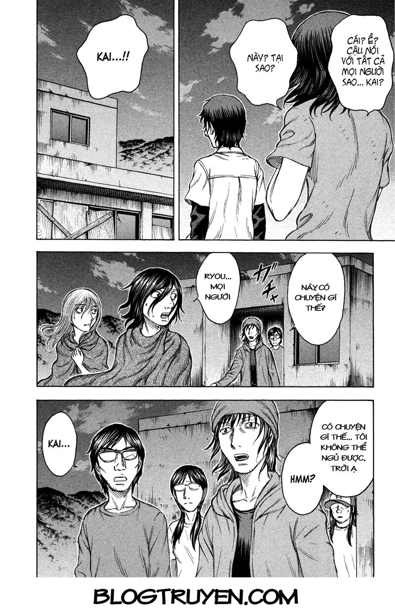 Suicide Island Chap 68 - Next Chap 69