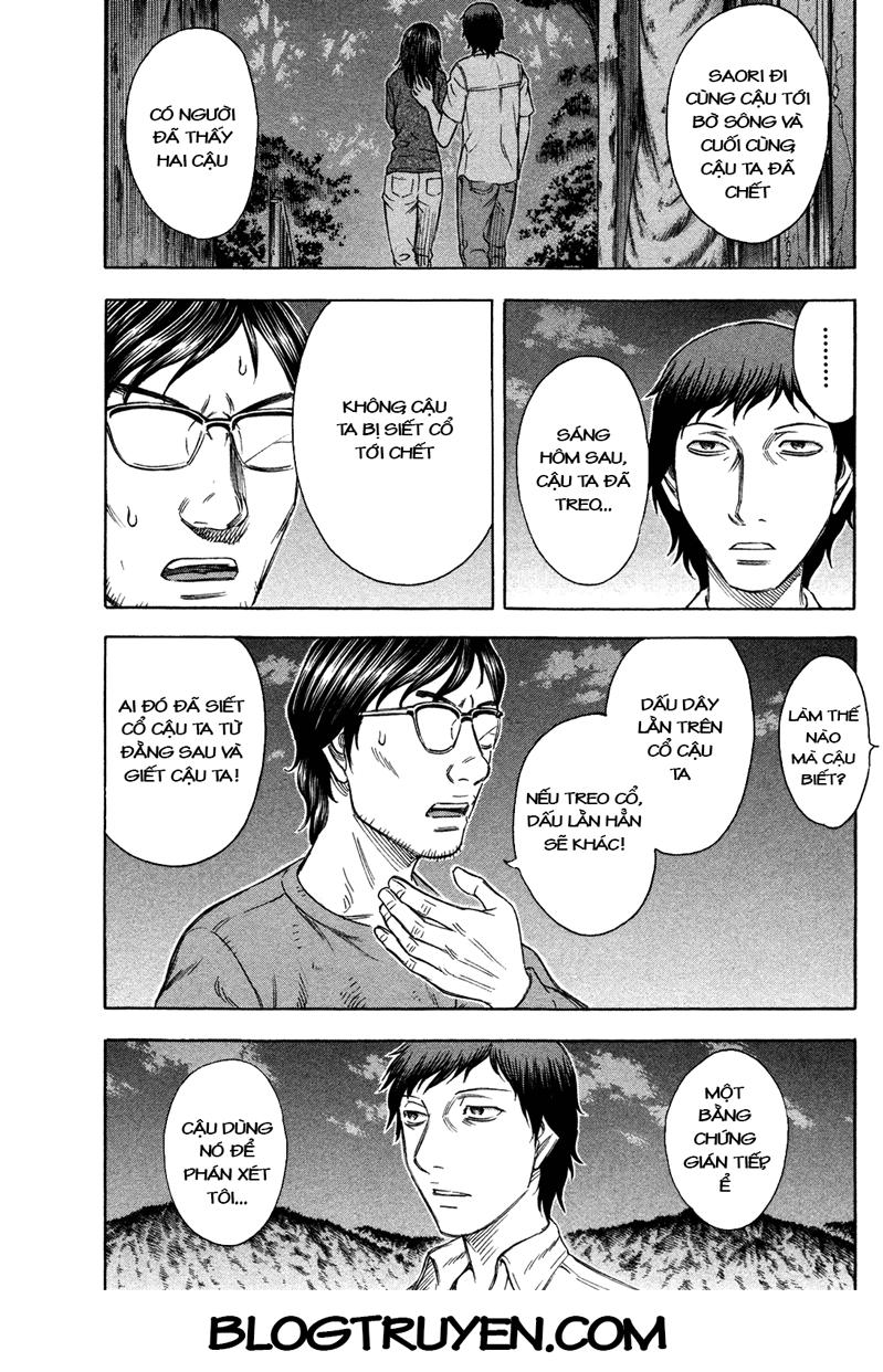 Suicide Island Chap 68 - Next Chap 69