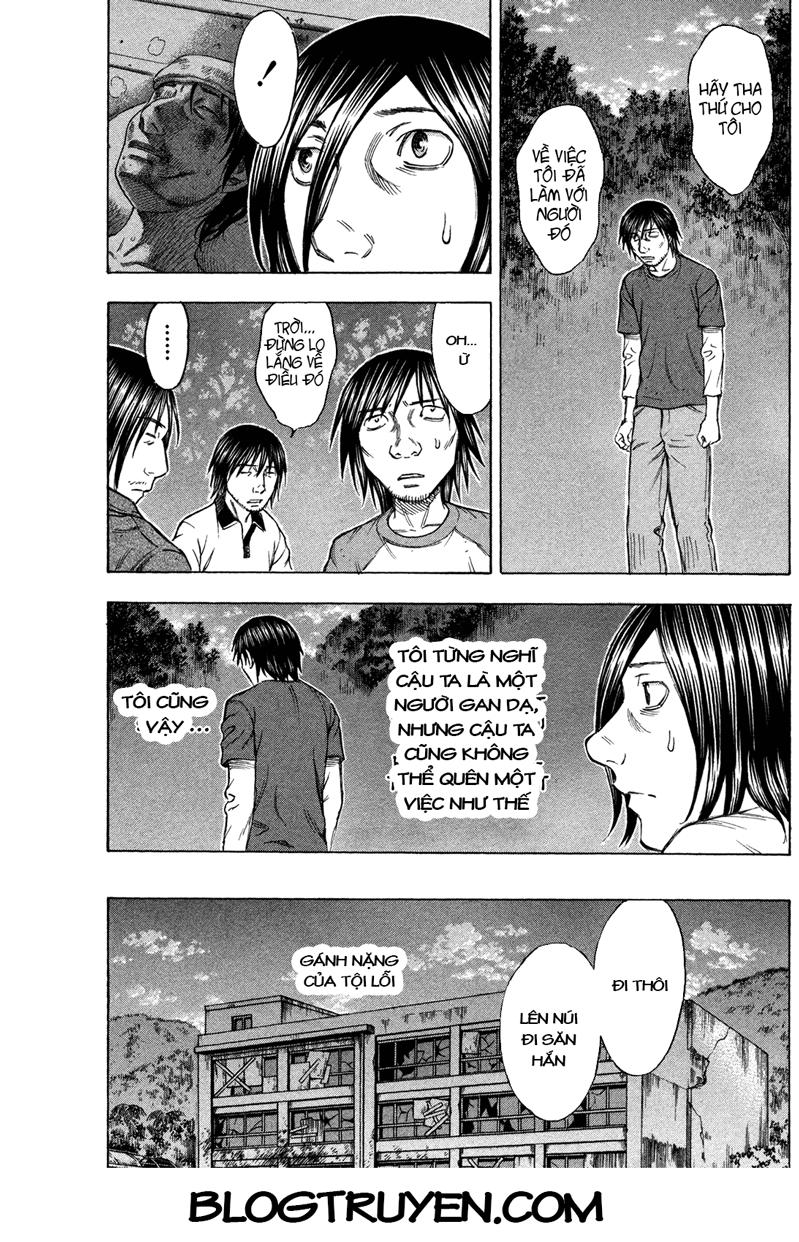 Suicide Island Chap 69 - Next Chap 70