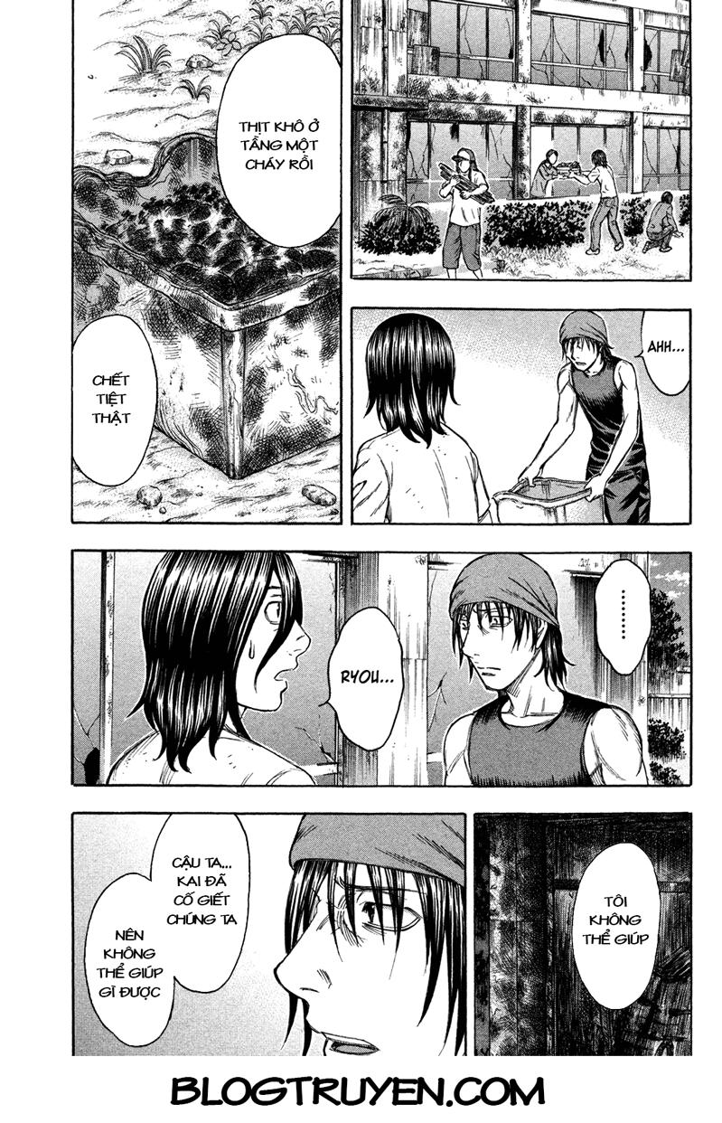 Suicide Island Chap 69 - Next Chap 70