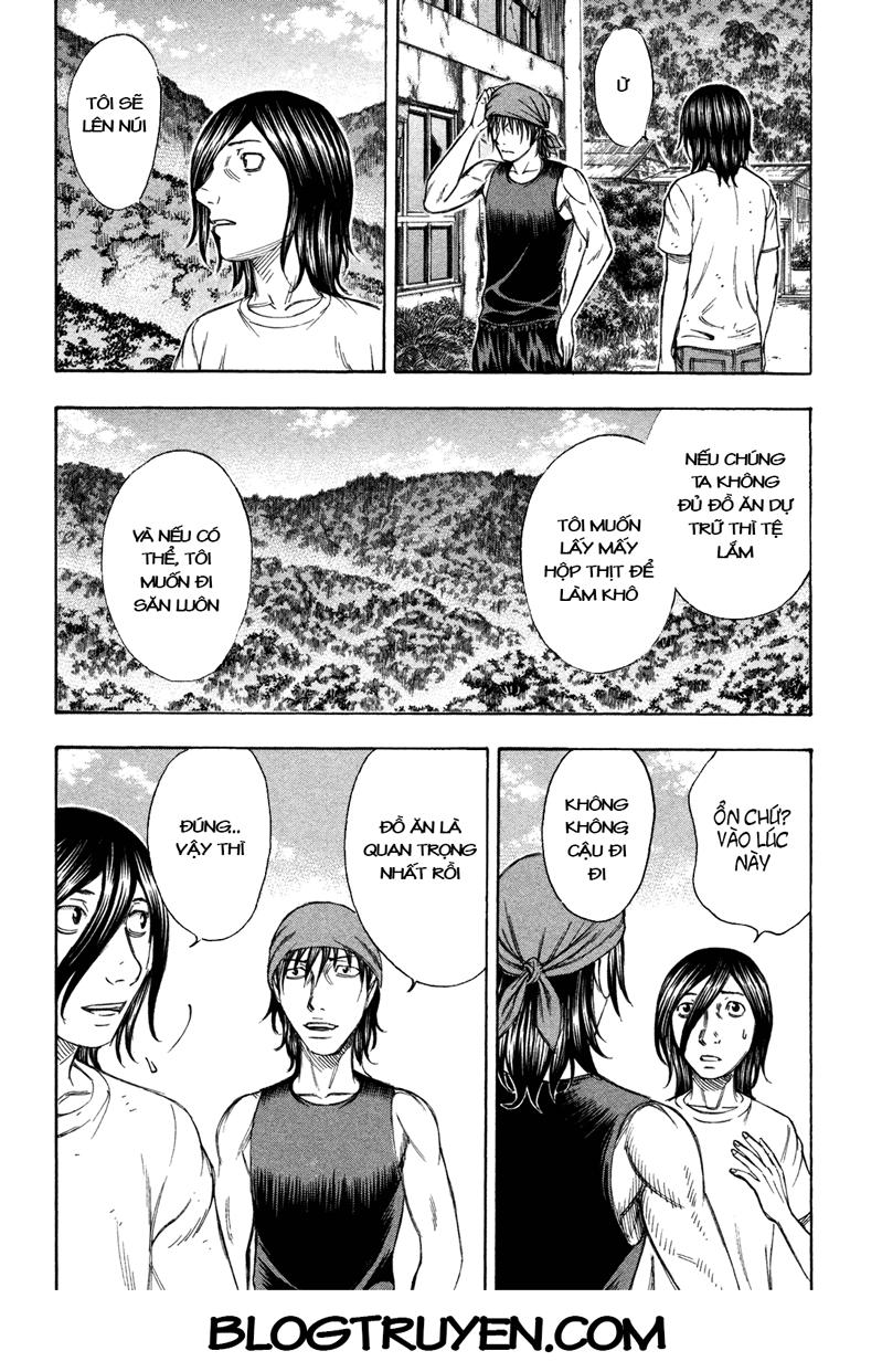 Suicide Island Chap 69 - Next Chap 70