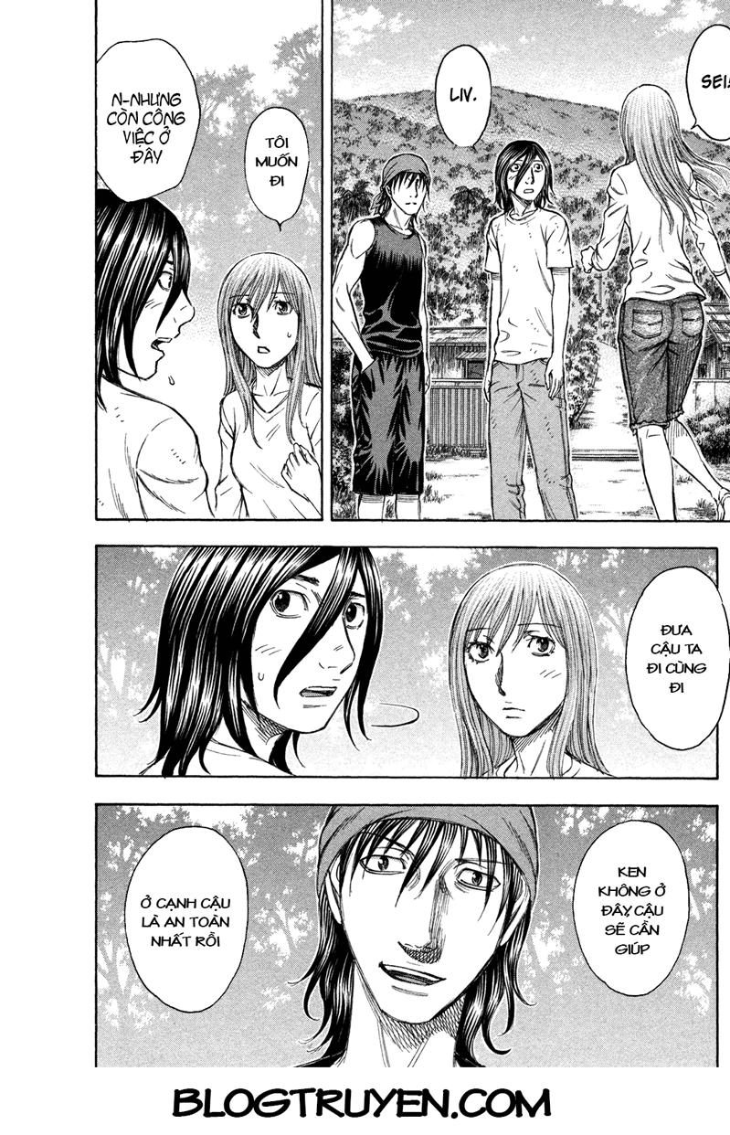 Suicide Island Chap 69 - Next Chap 70