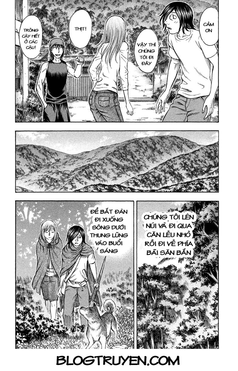 Suicide Island Chap 69 - Next Chap 70
