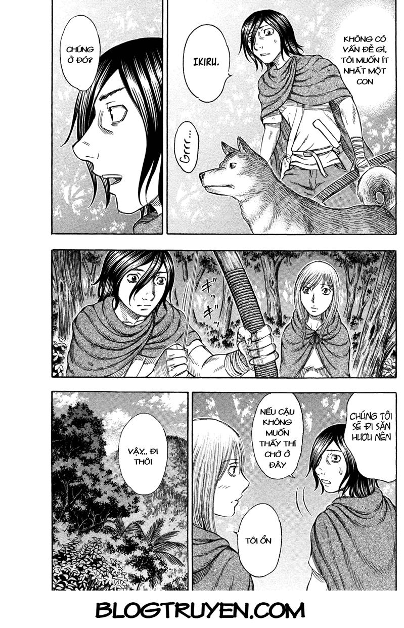 Suicide Island Chap 69 - Next Chap 70