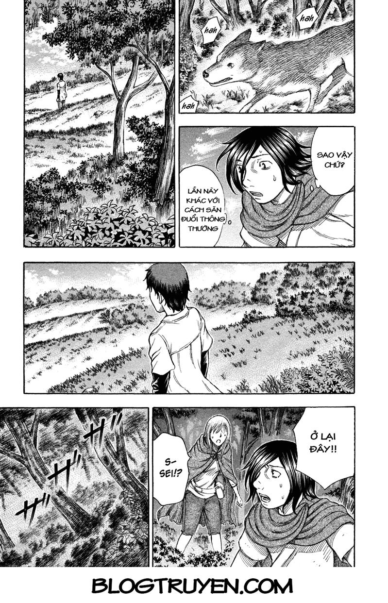 Suicide Island Chap 69 - Next Chap 70