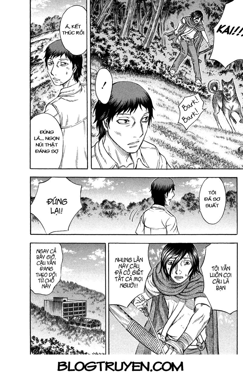 Suicide Island Chap 69 - Next Chap 70