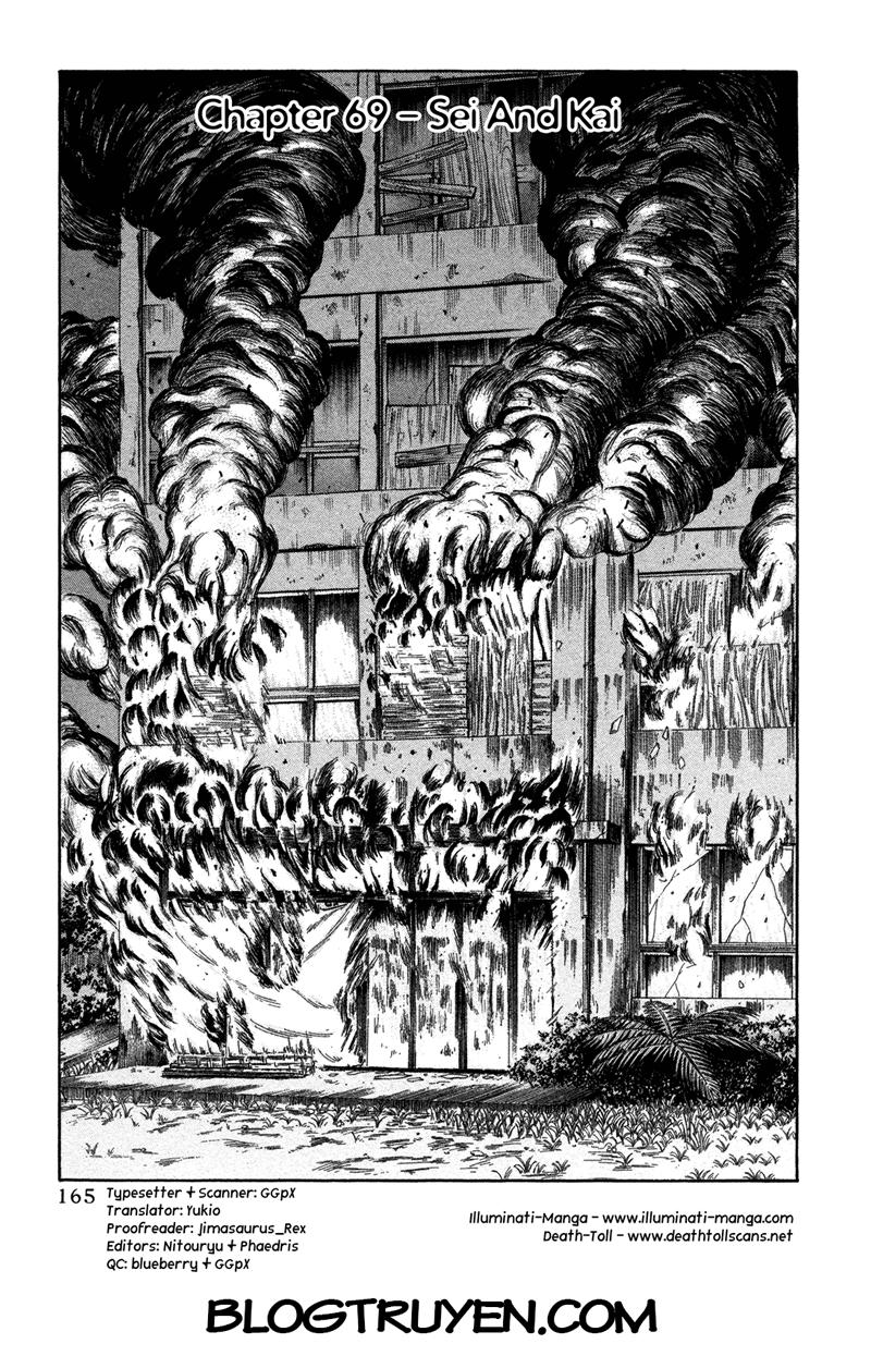 Suicide Island Chap 69 - Next Chap 70