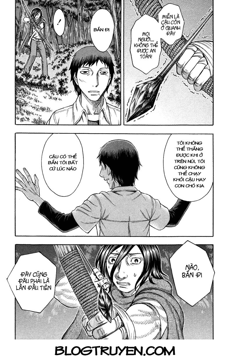 Suicide Island Chap 69 - Next Chap 70