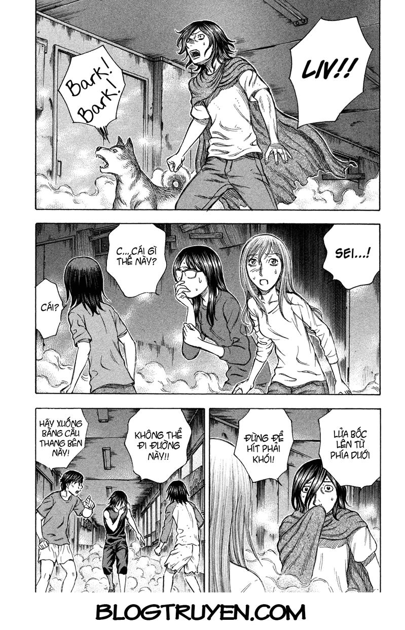 Suicide Island Chap 69 - Next Chap 70