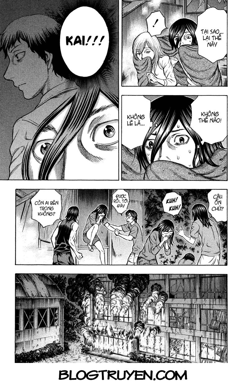 Suicide Island Chap 69 - Next Chap 70