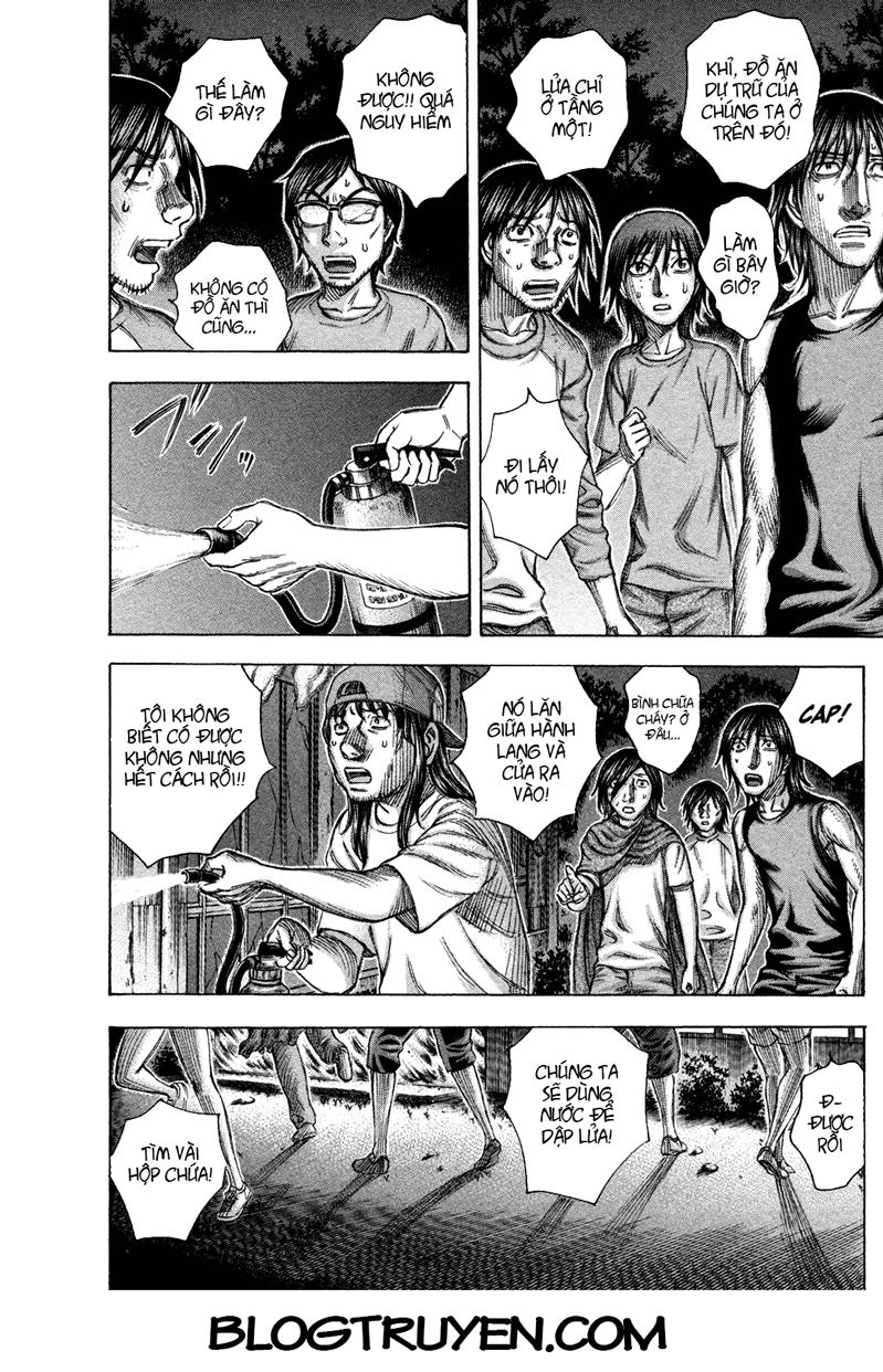Suicide Island Chap 69 - Next Chap 70