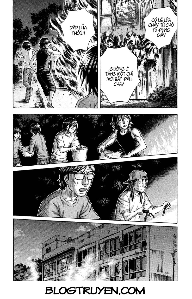 Suicide Island Chap 69 - Next Chap 70