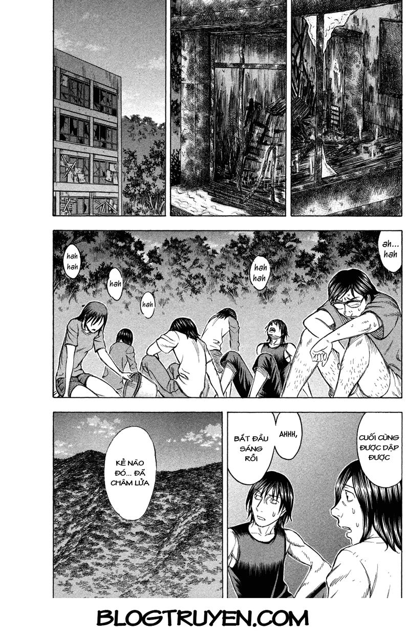 Suicide Island Chap 69 - Next Chap 70