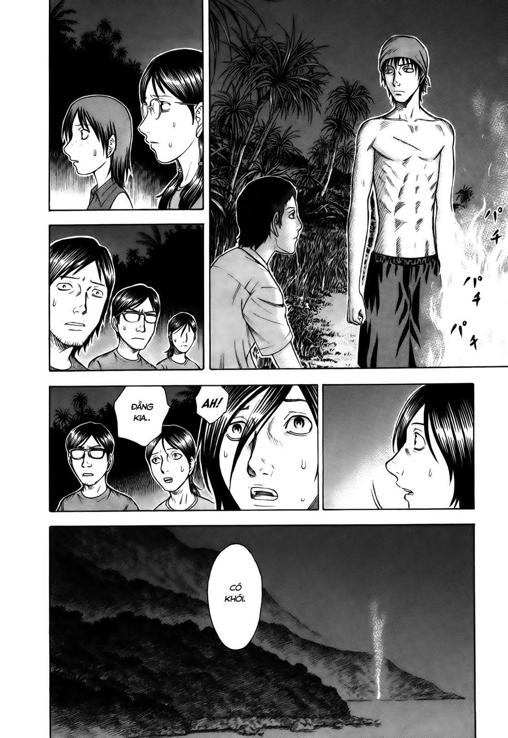 Suicide Island Chap 7 - Next Chap 8
