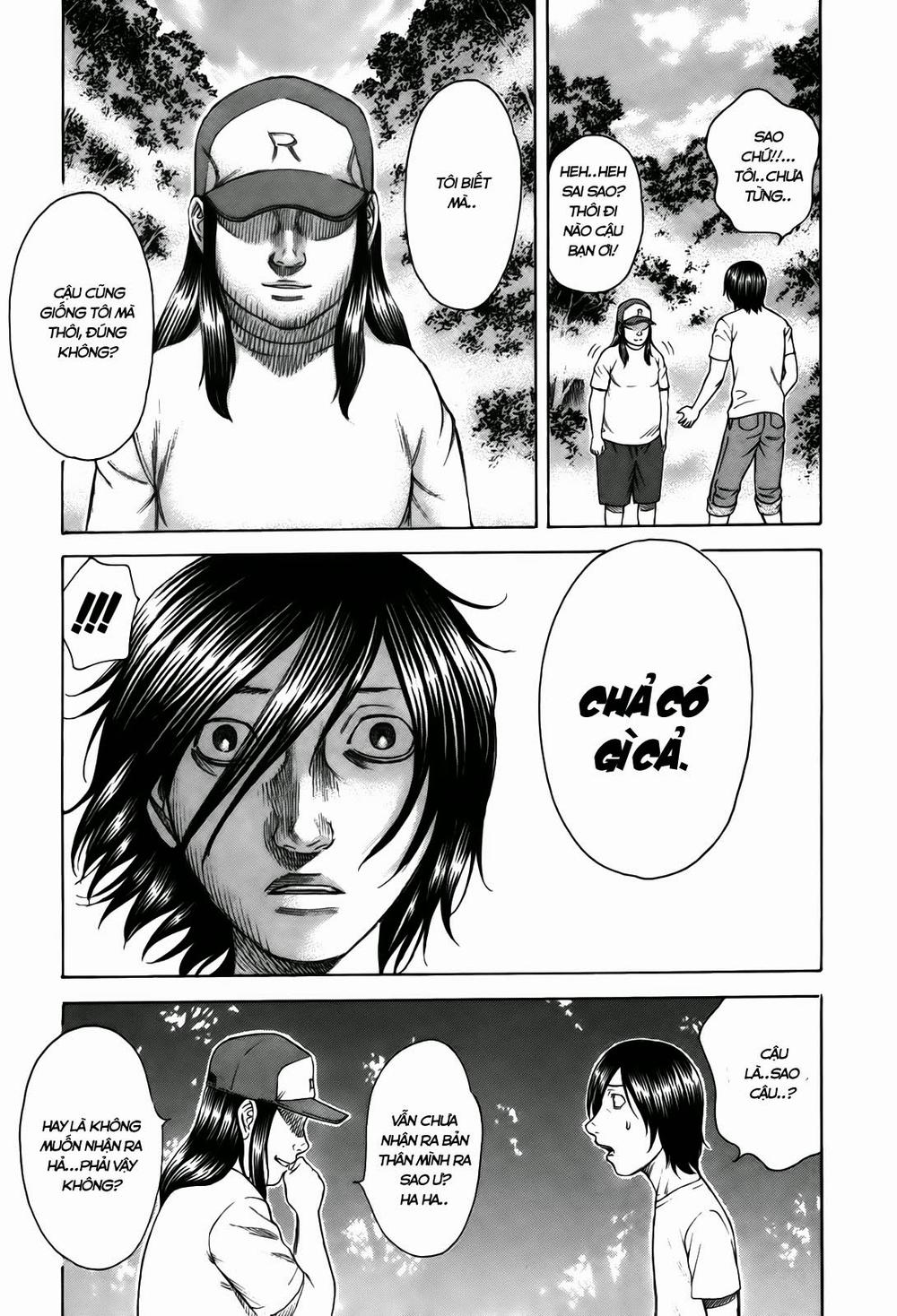 Suicide Island Chap 7 - Next Chap 8