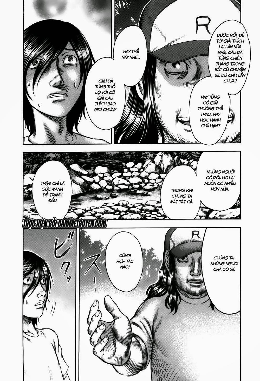Suicide Island Chap 7 - Next Chap 8