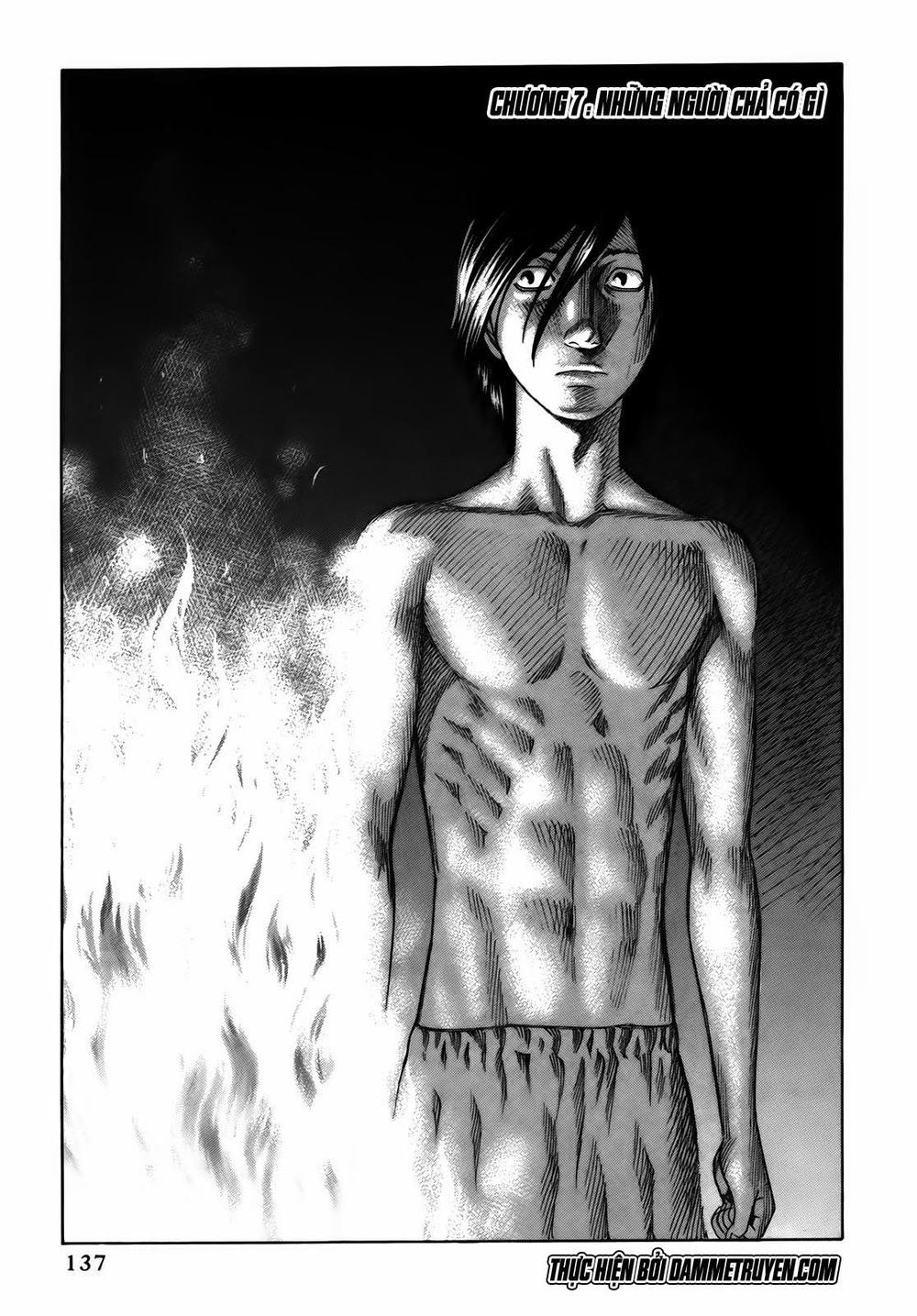 Suicide Island Chap 7 - Next Chap 8
