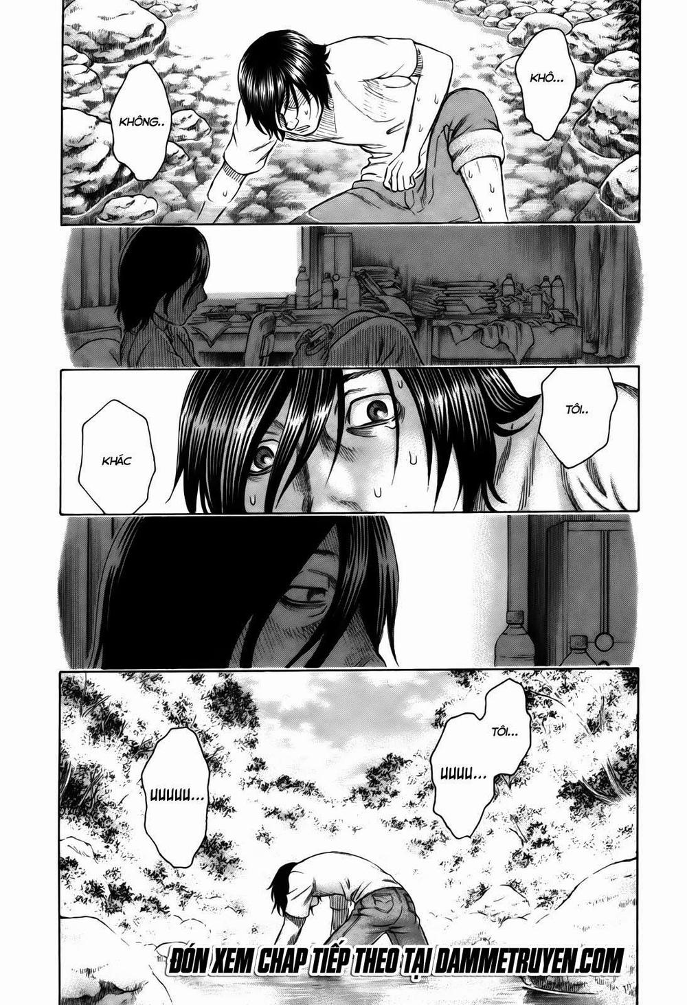 Suicide Island Chap 7 - Next Chap 8