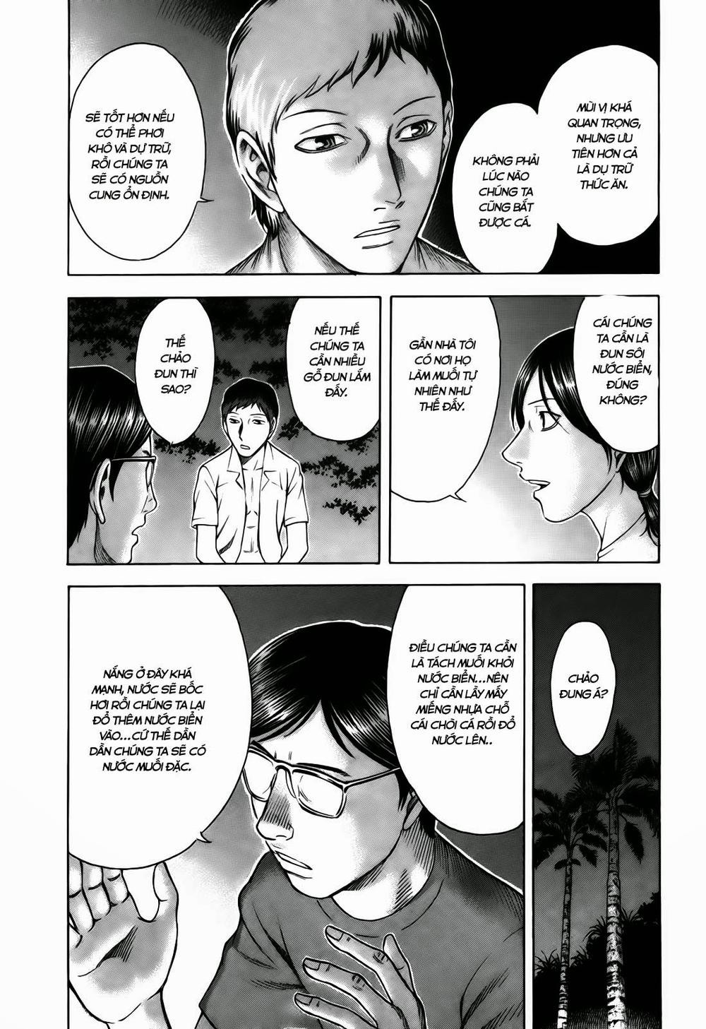 Suicide Island Chap 7 - Next Chap 8