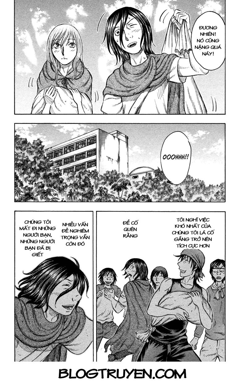 Suicide Island Chap 70 - Next Chap 71