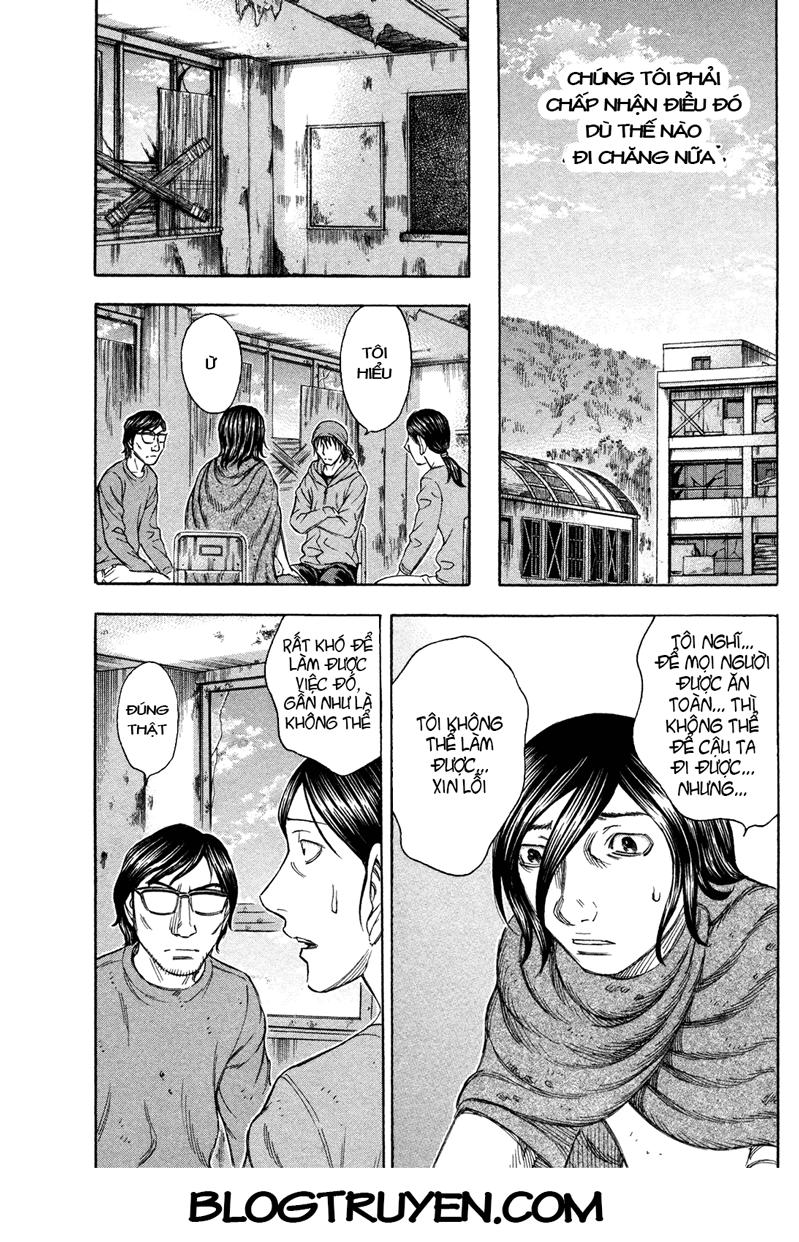 Suicide Island Chap 70 - Next Chap 71