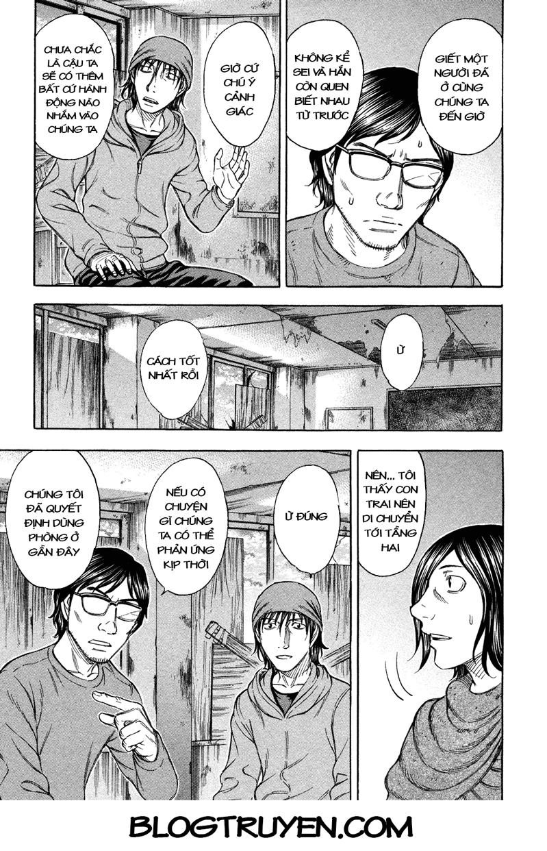 Suicide Island Chap 70 - Next Chap 71