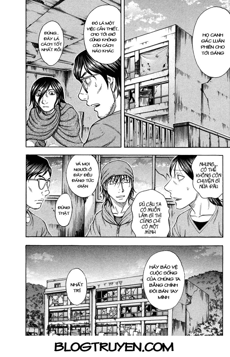 Suicide Island Chap 70 - Next Chap 71