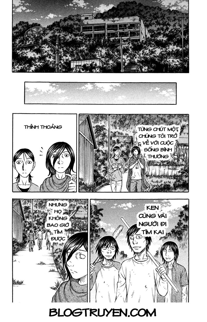 Suicide Island Chap 70 - Next Chap 71