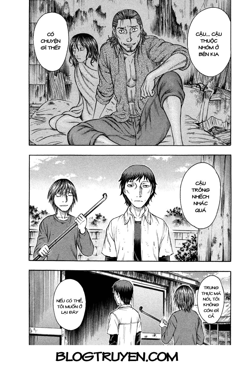 Suicide Island Chap 70 - Next Chap 71