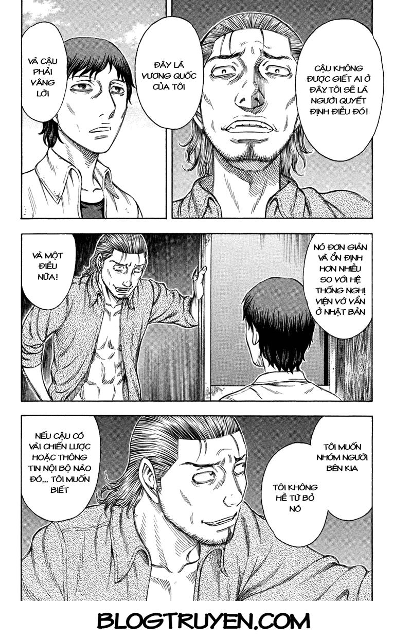 Suicide Island Chap 70 - Next Chap 71