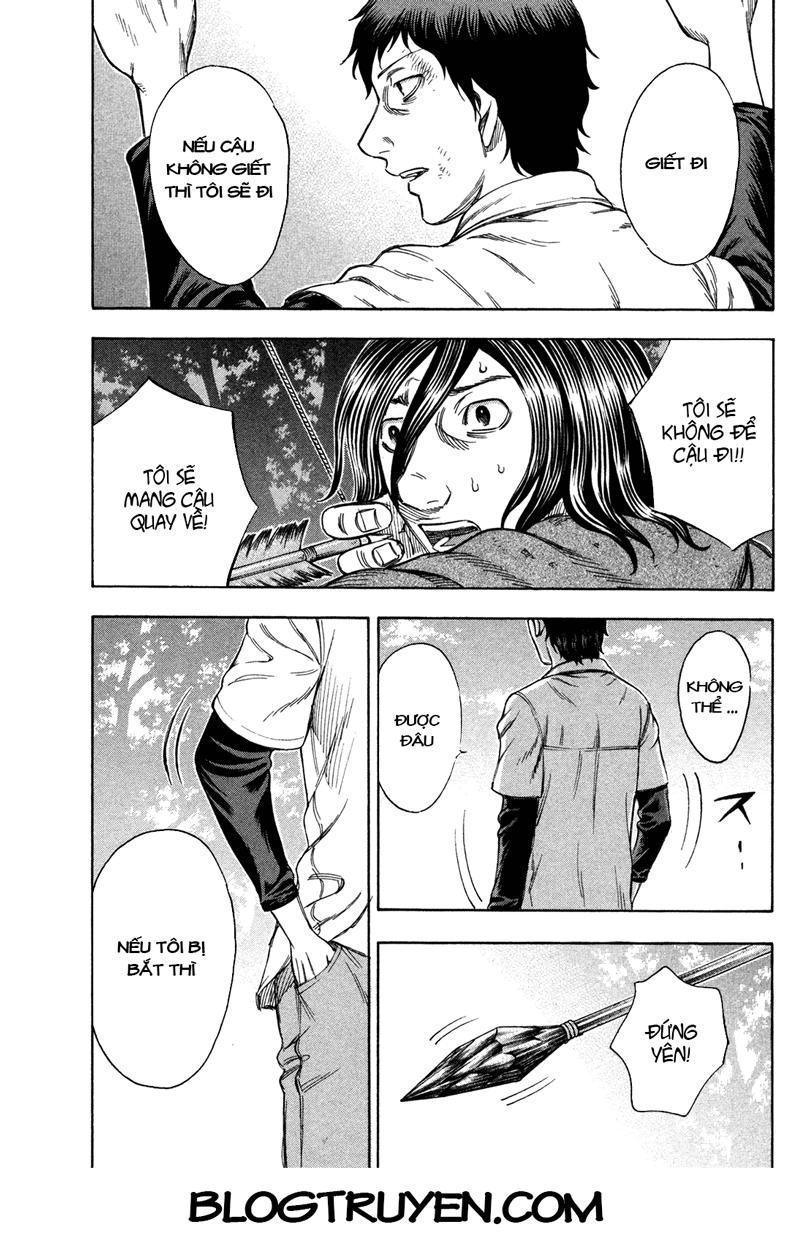 Suicide Island Chap 70 - Next Chap 71