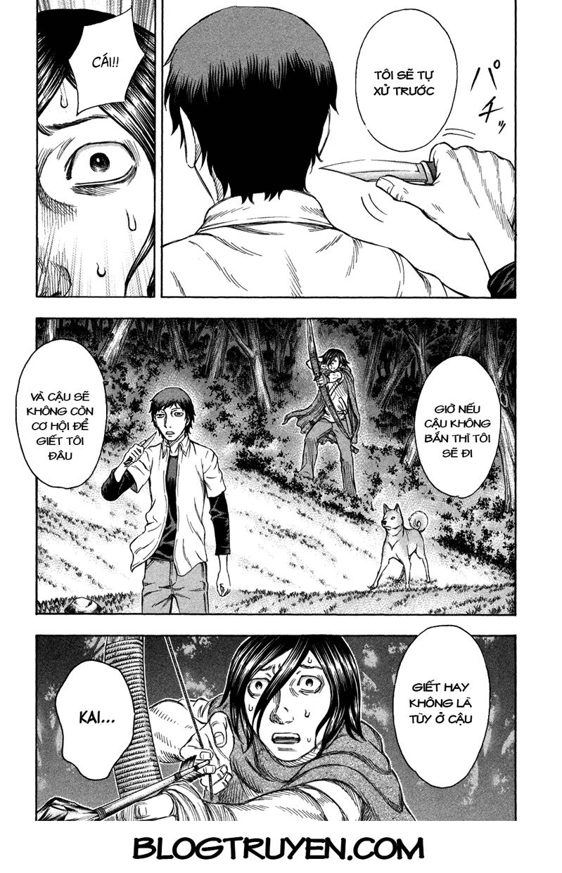 Suicide Island Chap 70 - Next Chap 71