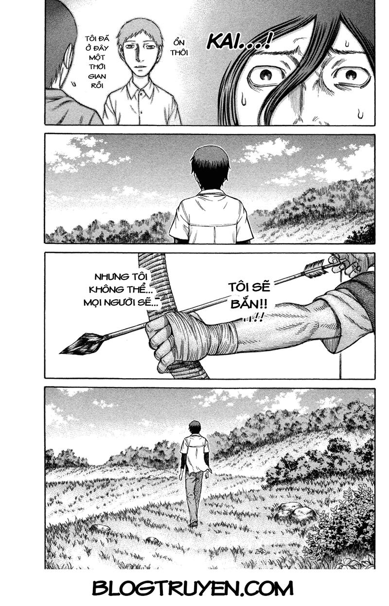 Suicide Island Chap 70 - Next Chap 71