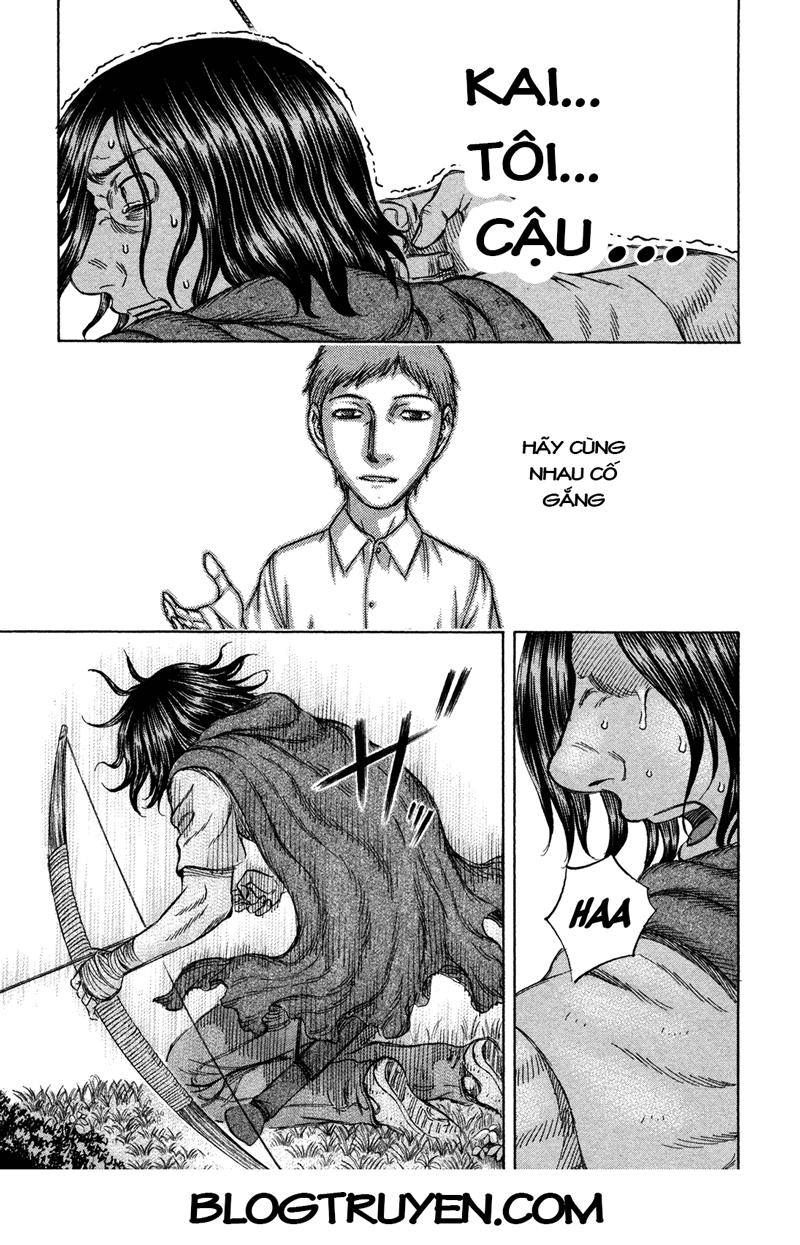 Suicide Island Chap 70 - Next Chap 71